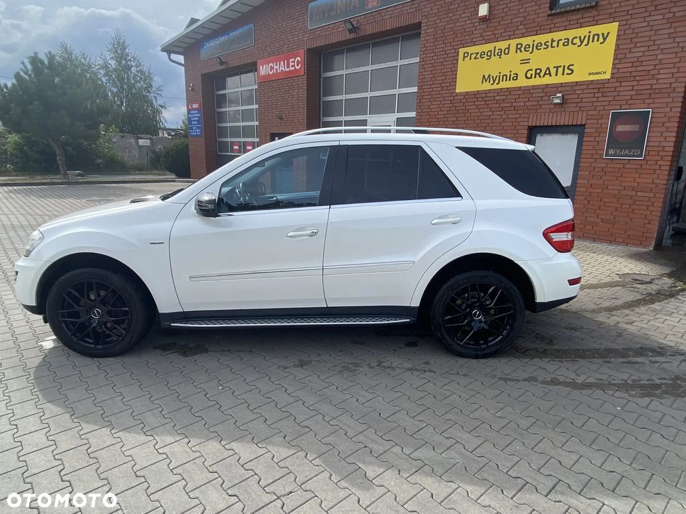 Mercedes-Benz ML - 2