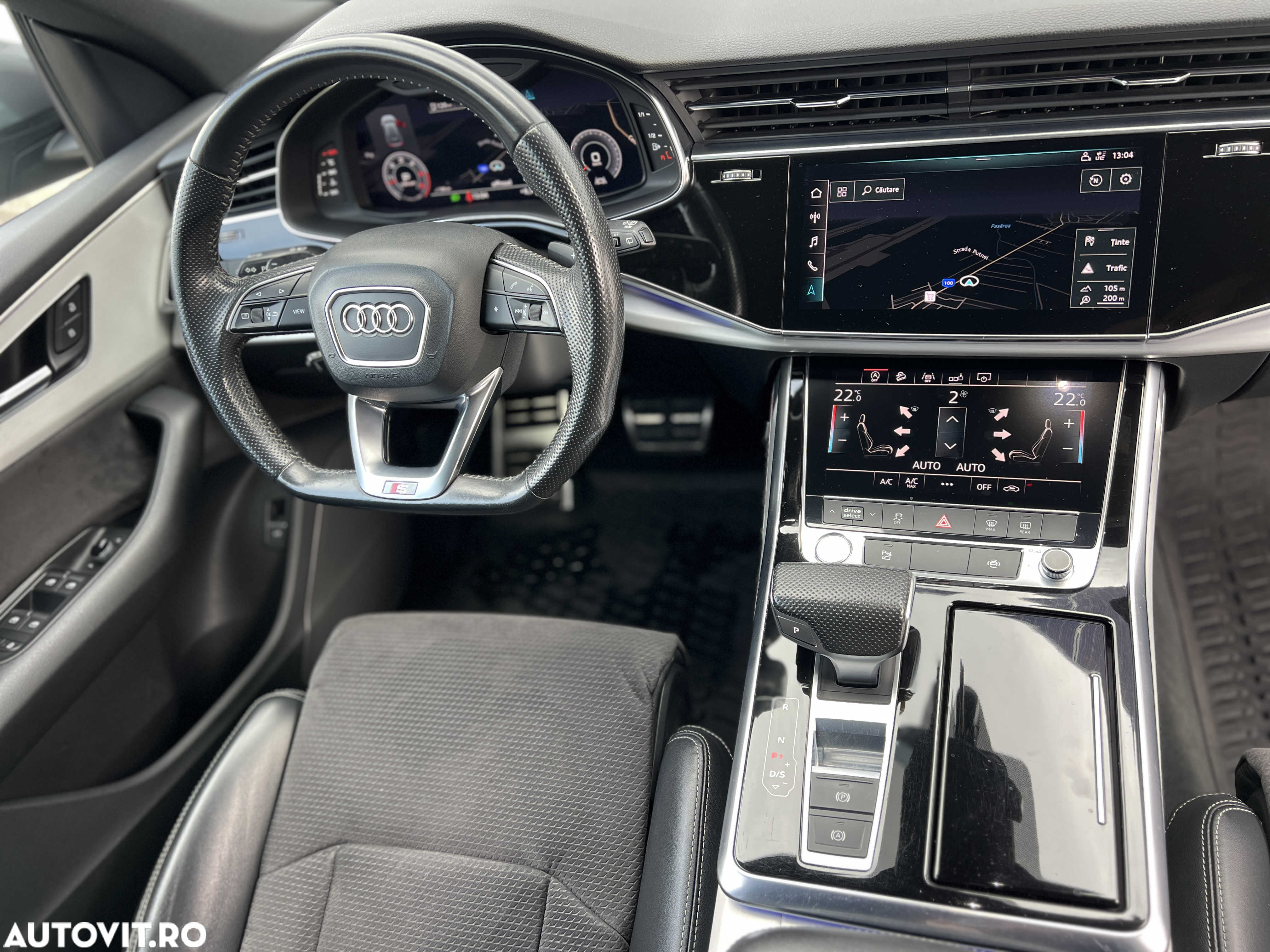 Audi Q8 50 TDI quattro Tiptronic MHEV - 13