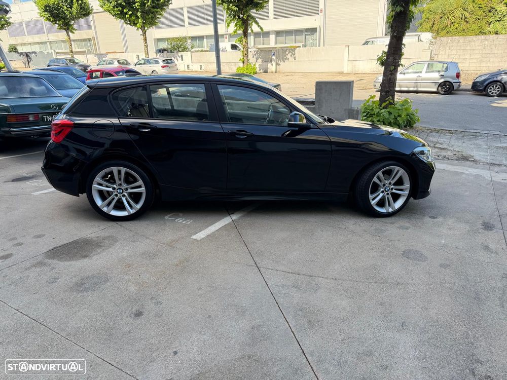 BMW 116 i M Sport - 8