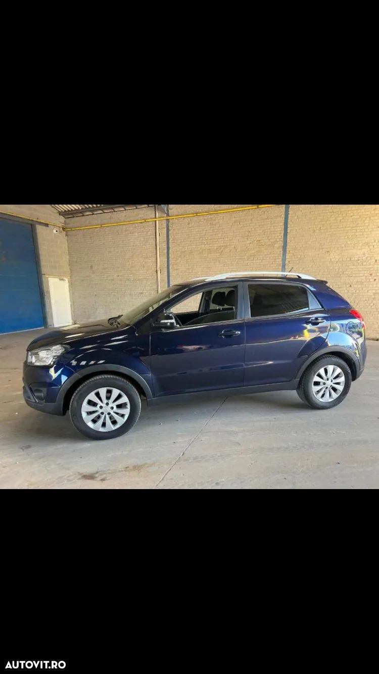 SsangYong Korando - 1