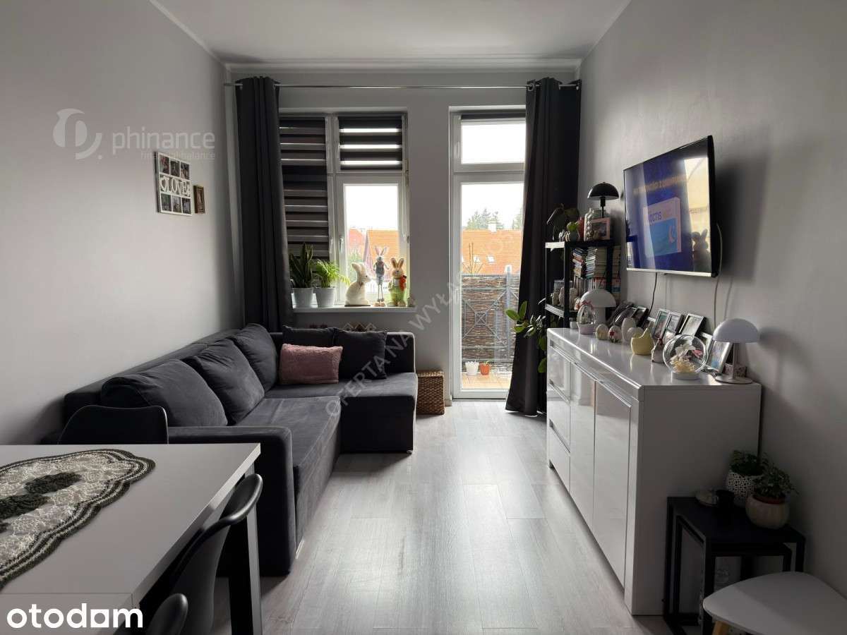 Mieszkanie na 49 m²