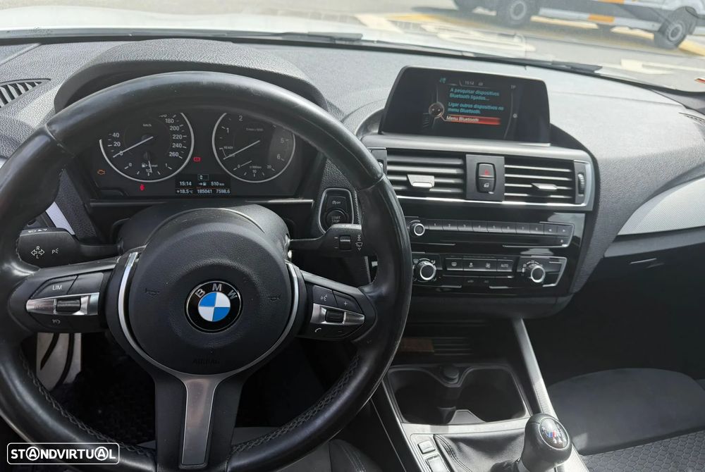 BMW 118 d Pack M - 2