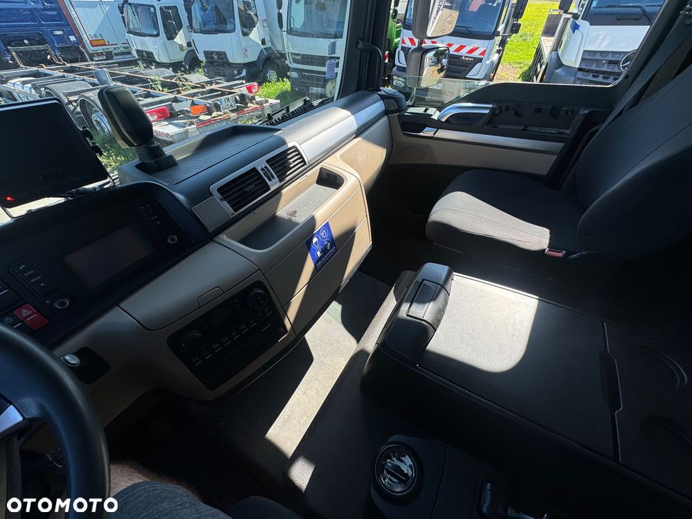 MAN TGL 7.180 Euro 6 // Super Stan // Świeżo sprowadzony - 12