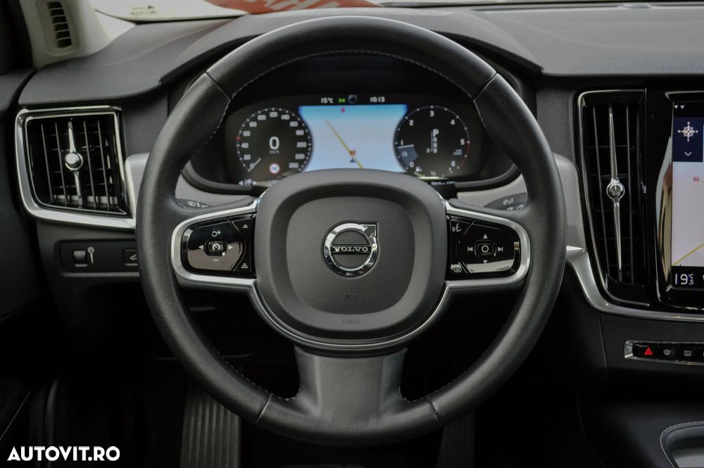 Volvo S90 D5 AWD Geartronic Inscription - 27