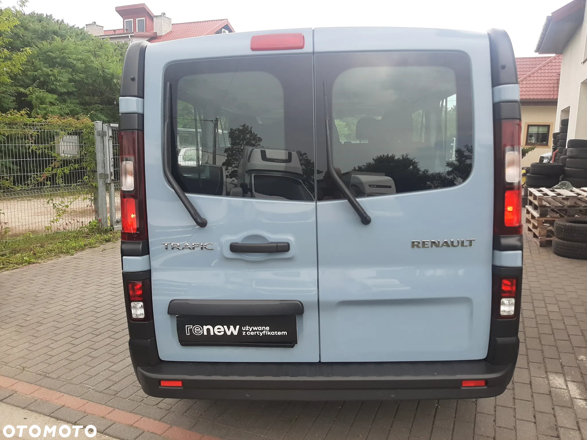 Renault Trafic SpaceClass 2.0 dCi - 17