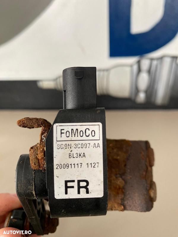 Cantar xenon fata dreapta Volvo XC60 2010 8G9N-3C492 8G9N-3C097 31288271 - 4