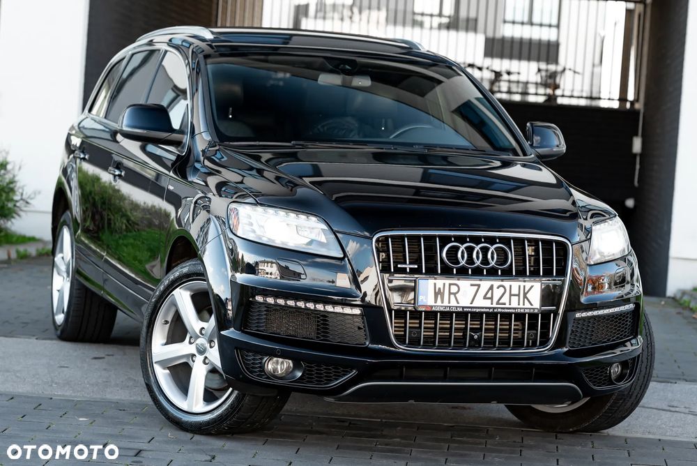 Audi Q7 3.0 TFSI Quattro Tiptronic - 1