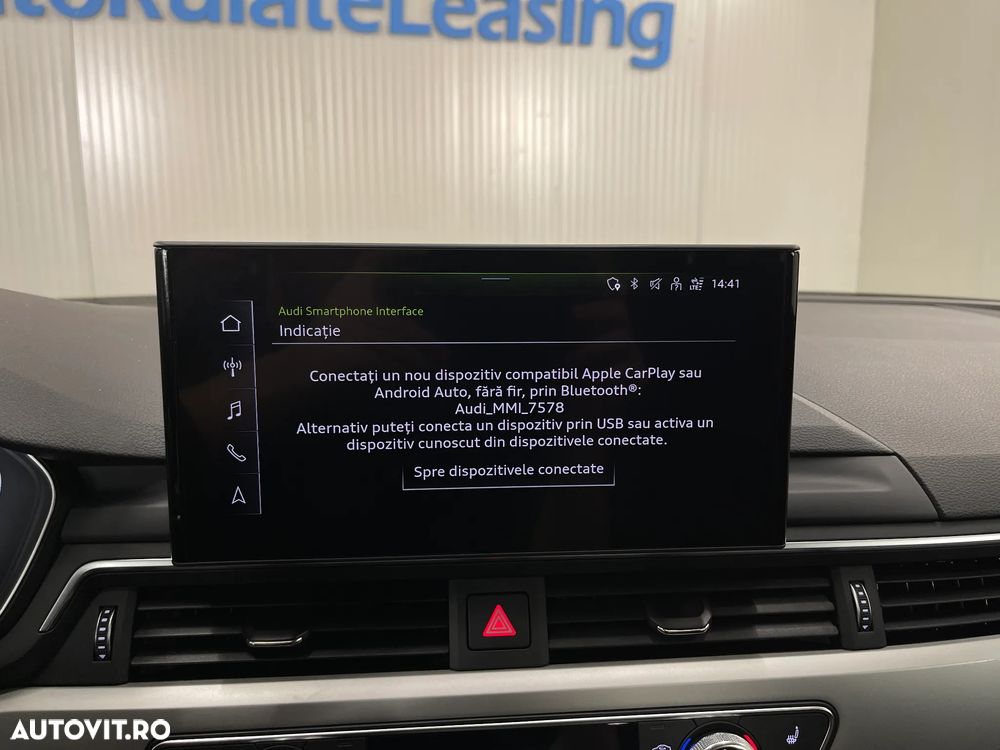Audi A4 Avant 2.0 35 TDI S tronic MHEV Advanced - 17