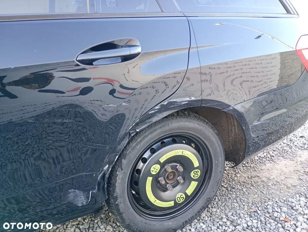 Mercedes-Benz Klasa E 200 T CDI DPF BlueEFFICIENCY - 12