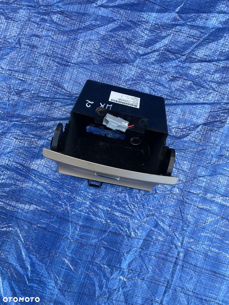 JEEP GRAND CHEROKEE WK2 SCHOWEK POPIELNICZKA  EUROPA 15R - 5