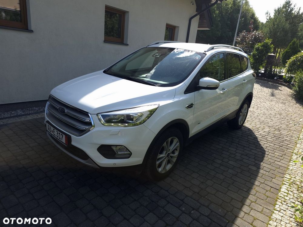 Ford Kuga 2.0 TDCi AWD Titanium - 3