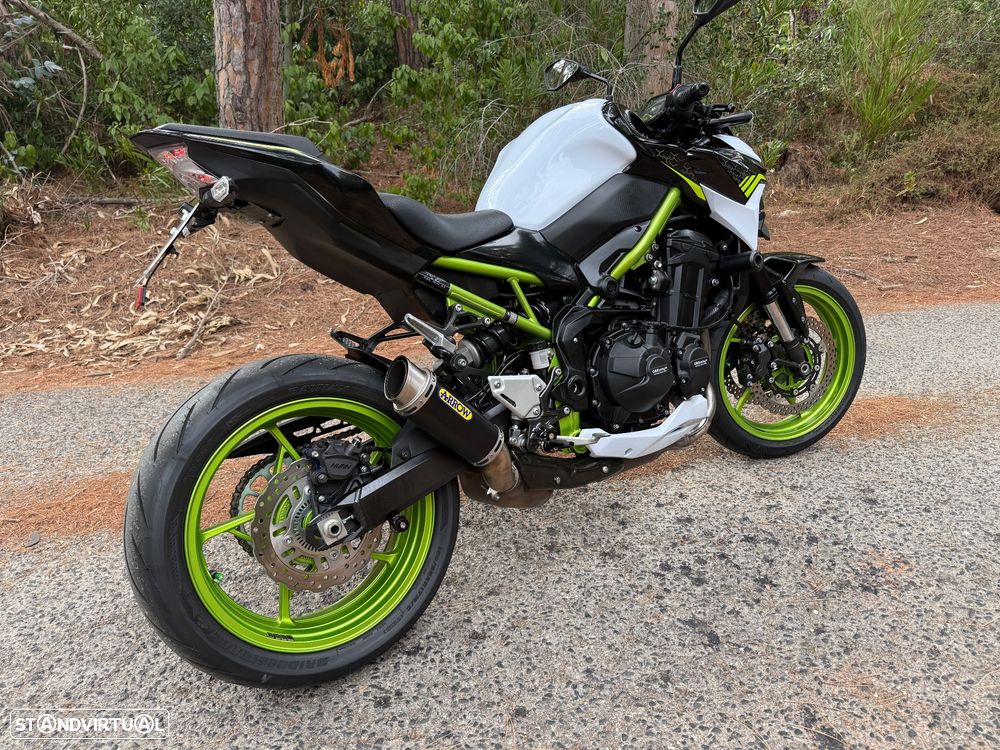 Kawasaki Z 900 - 16