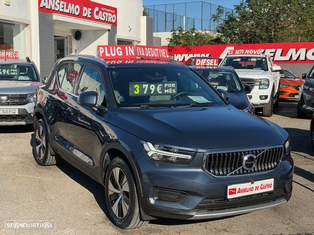 Volvo XC 40 1.5 T4 PHEV Inscription Expression - 7