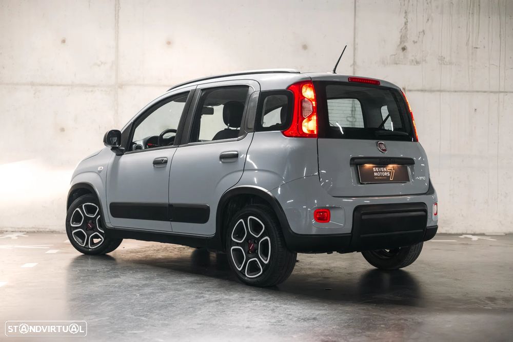 Fiat Panda - 11