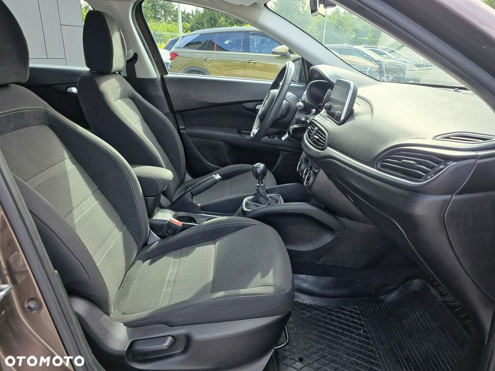 Fiat Tipo 1.4 16v Lounge - 14