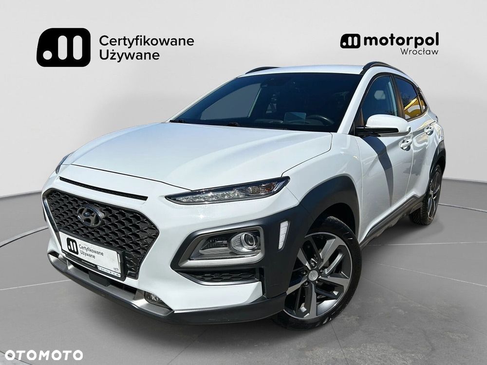 Hyundai Kona 1.6 T-GDI Premium 4WD DCT - 2