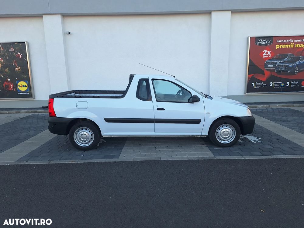 Dacia Pick Up - 8