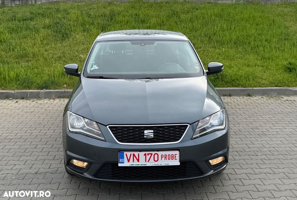 Seat Toledo 1.4 TDI S&S Style - 17