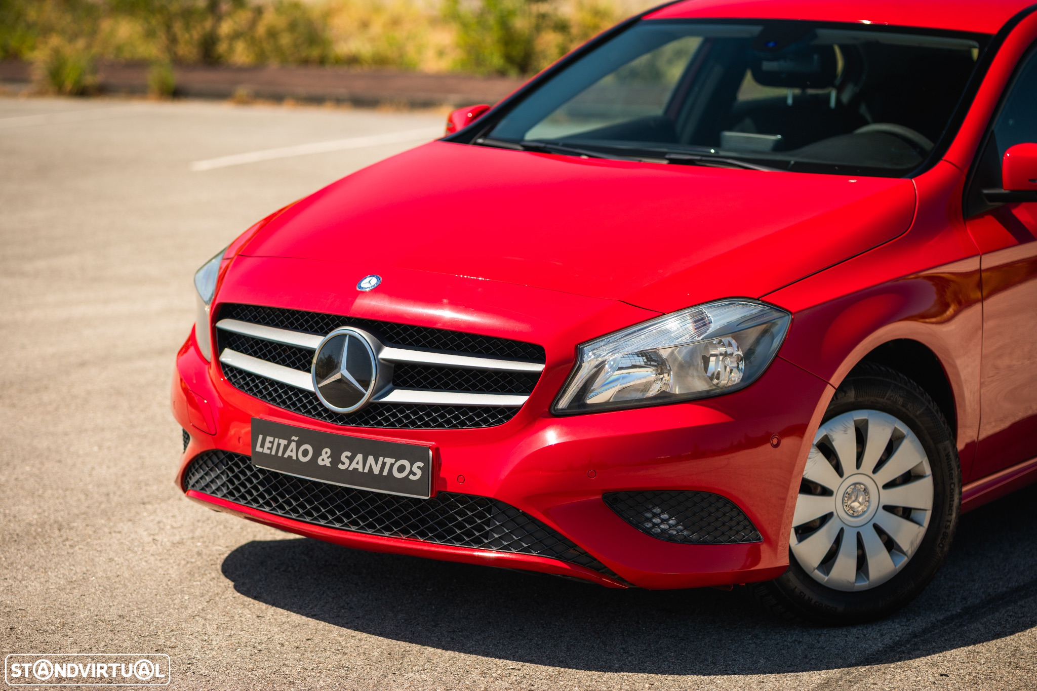 Mercedes-Benz A 180 CDI (BlueEFFICIENCY) Style - 4