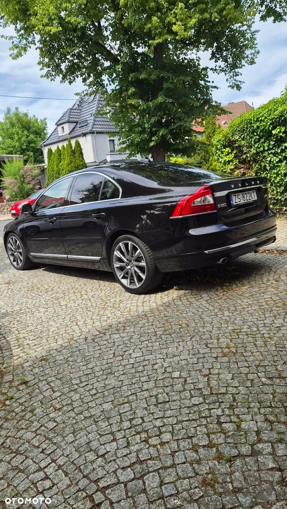 Volvo S80 D4 Drive-E Momentum - 4