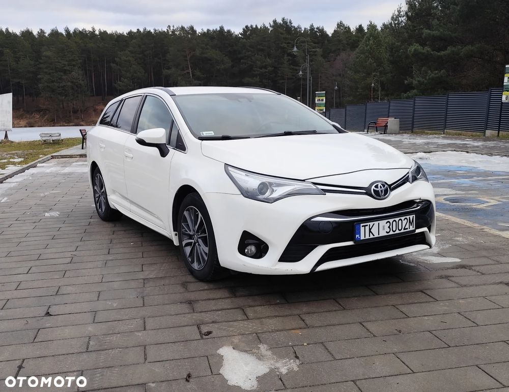 Toyota Avensis 2.0 D-4D Active Business - 1
