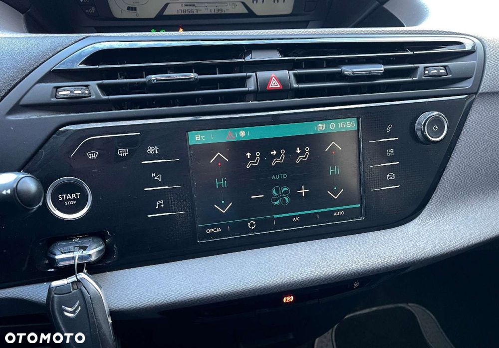 Citroën C4 Grand Picasso - 21