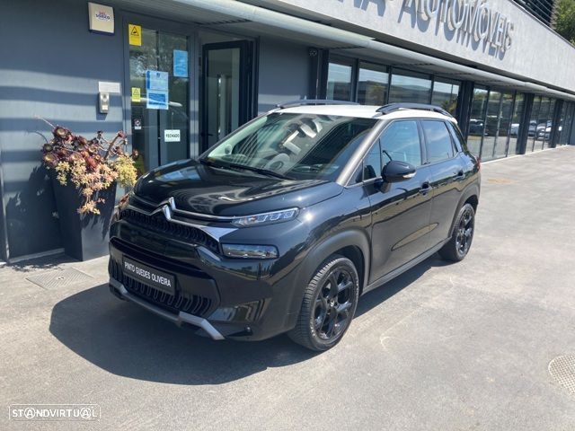 Citroën C3 Aircross PureTech 110 Stop & Start OPF SHINE PACK - 3