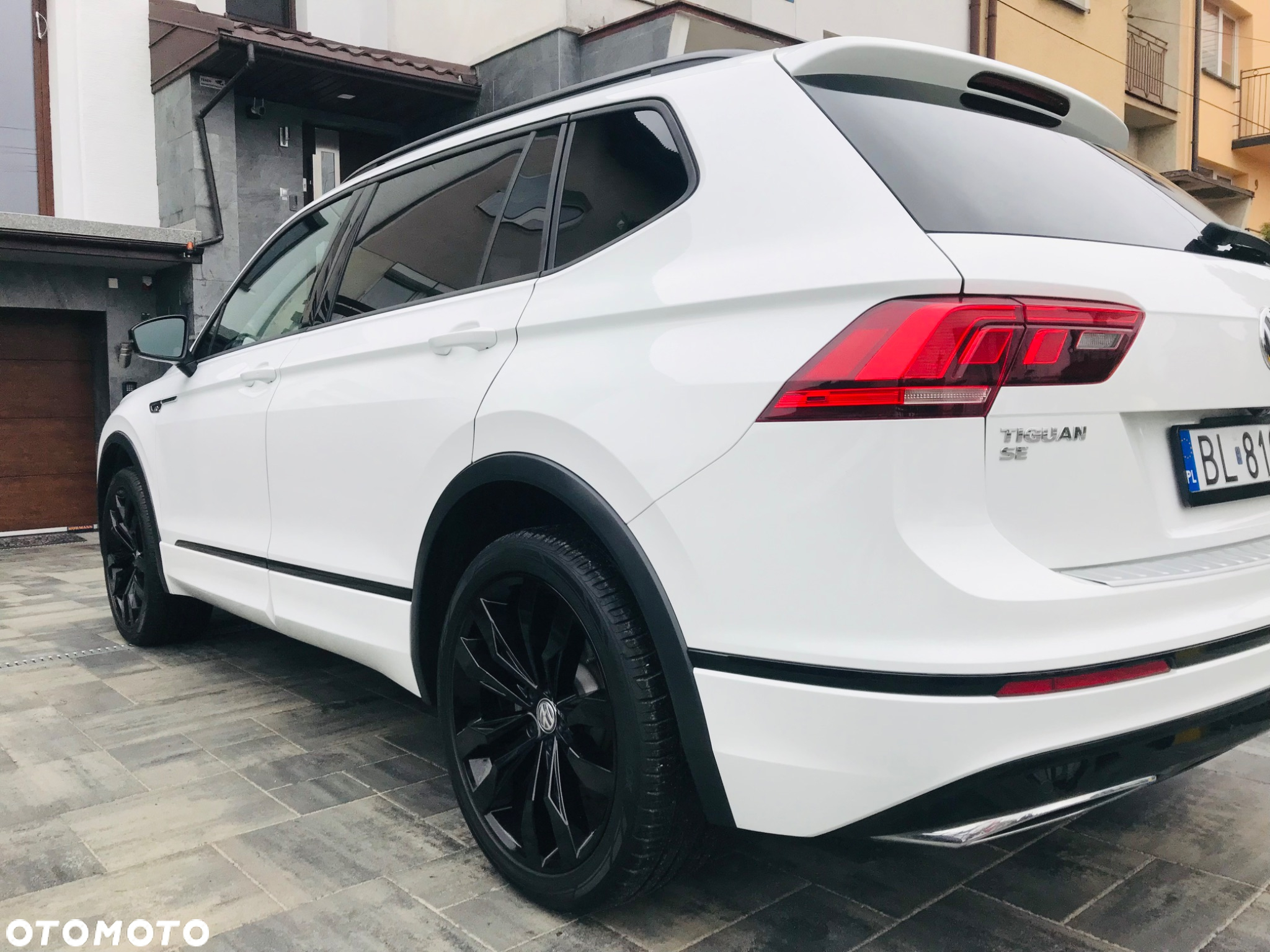 Volkswagen Tiguan Allspace 2.0 TSI 4Mot R-Line DSG - 13