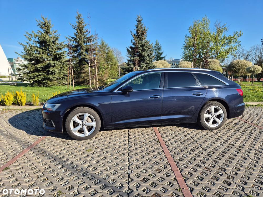 Audi A6 Avant 40 TDI mHEV Quattro S tronic - 1