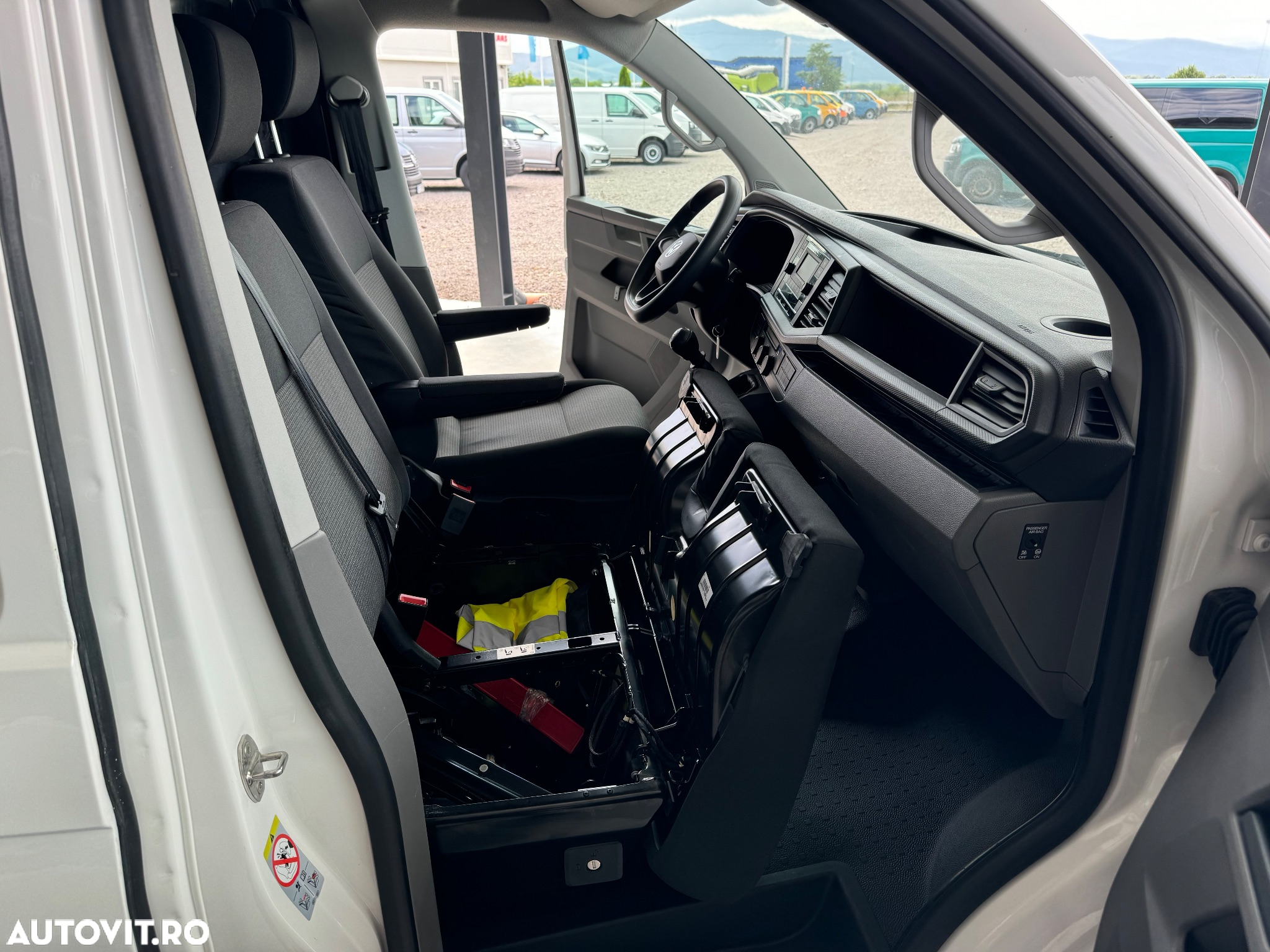Volkswagen Transporter FRIGORIFIC - 18