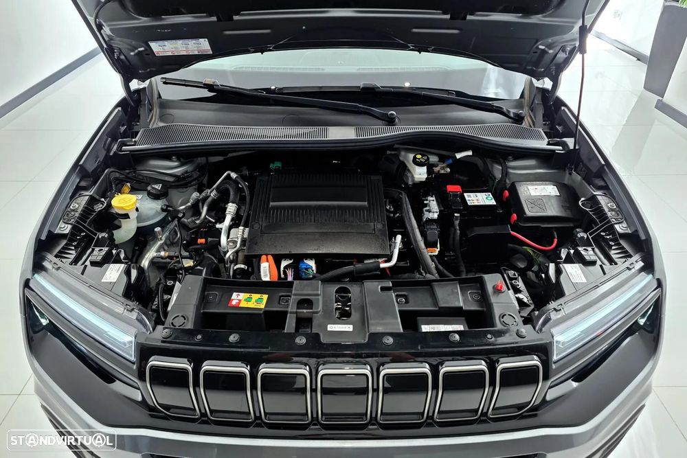 Jeep Avenger 54 kWh Summit Plus - 39