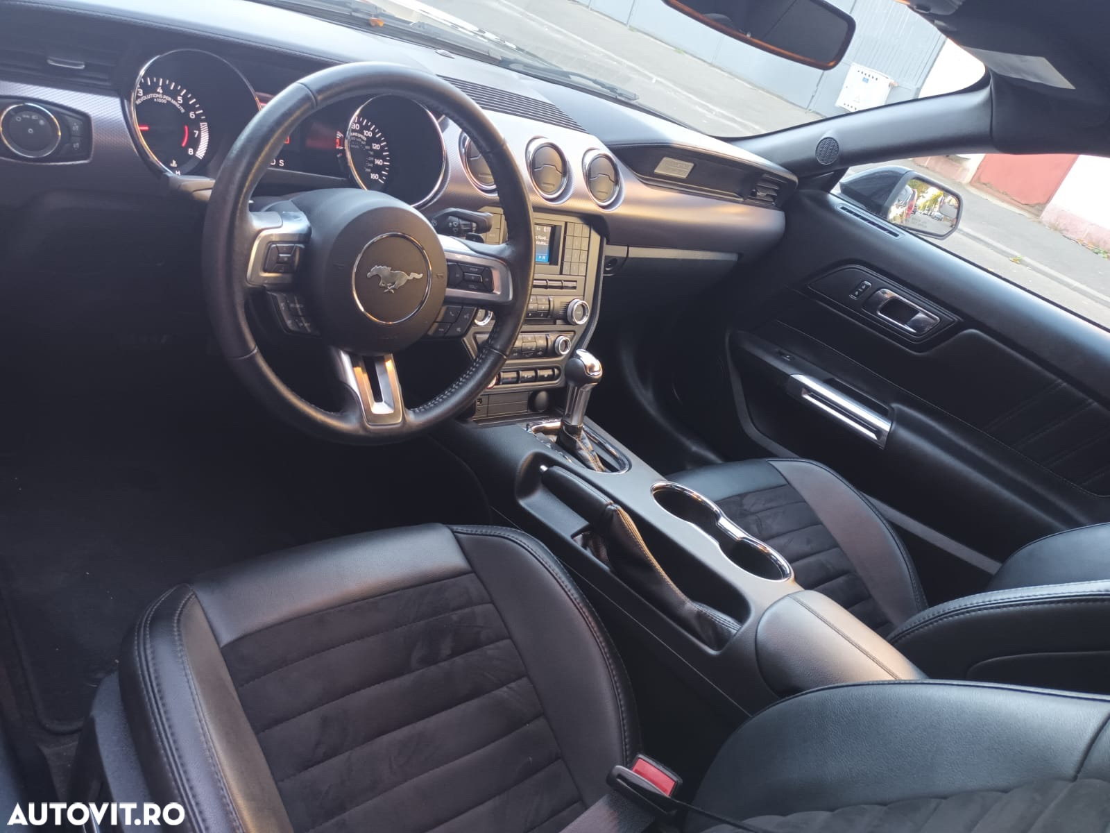 Ford Mustang 2.3 EcoBoost Aut. - 5