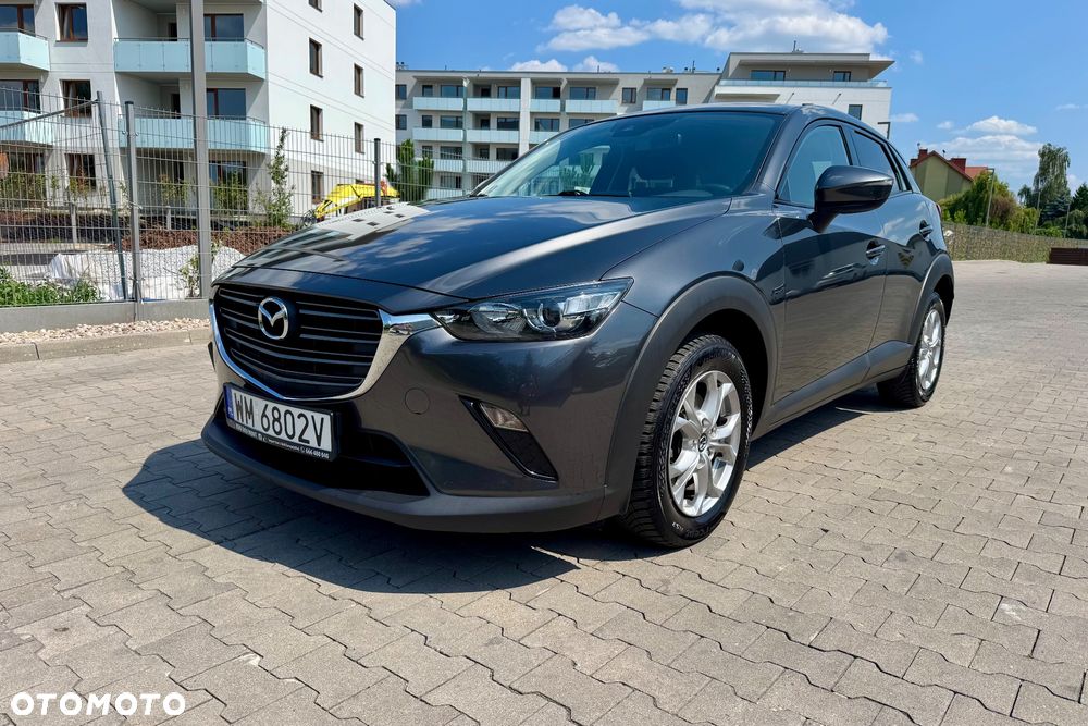 Mazda CX-3 - 1