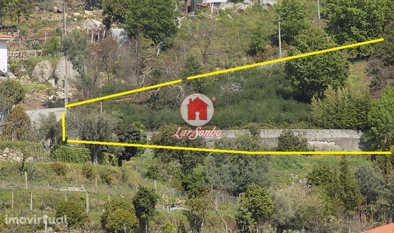 Terreno para construção de 2.530m2 em Telhado, Famalicão - Grande imagem: 3/6