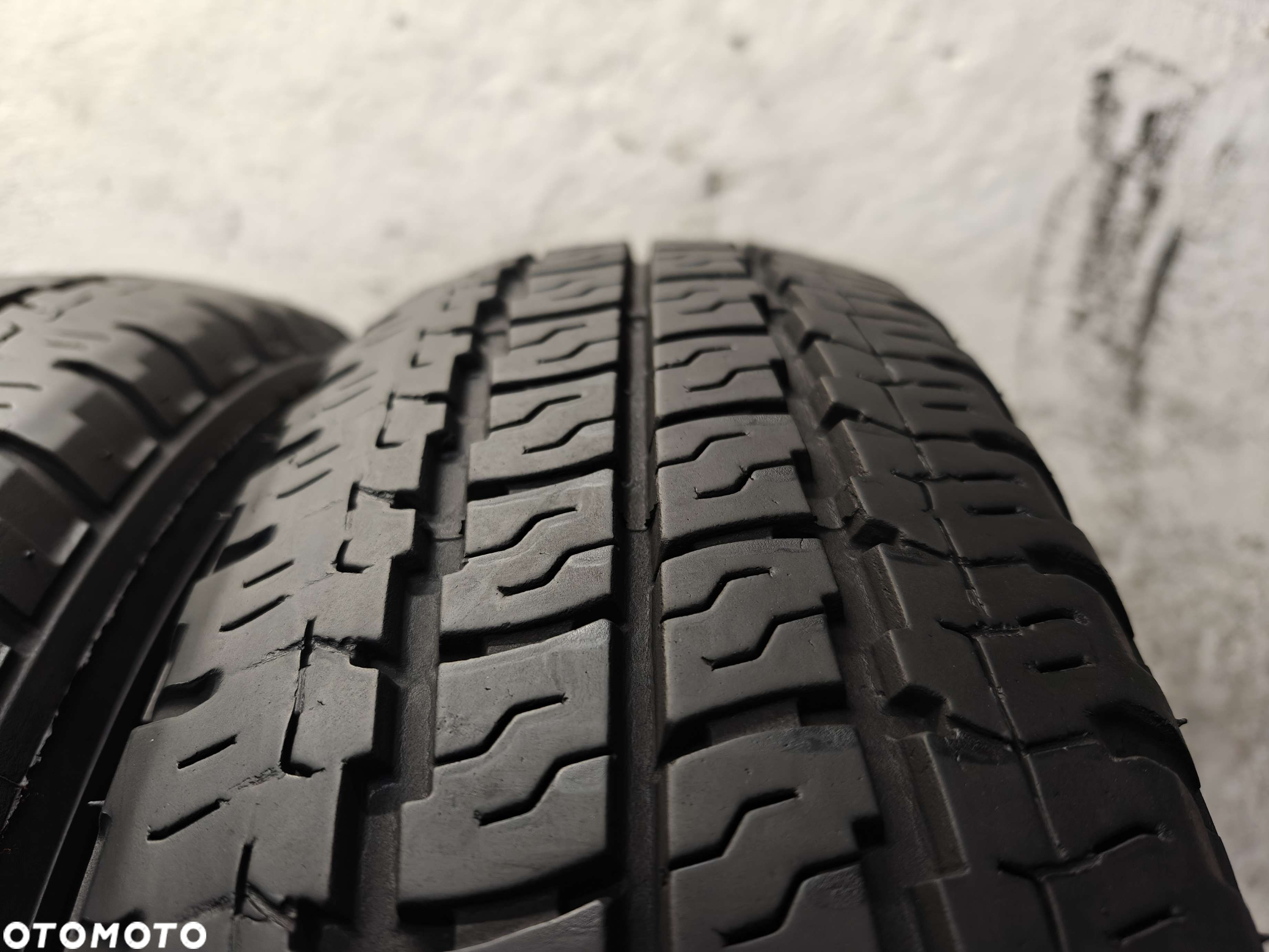 2x 205/75R16C opony letnie Kormoran 7,0mm 2020 (N482G) - 2