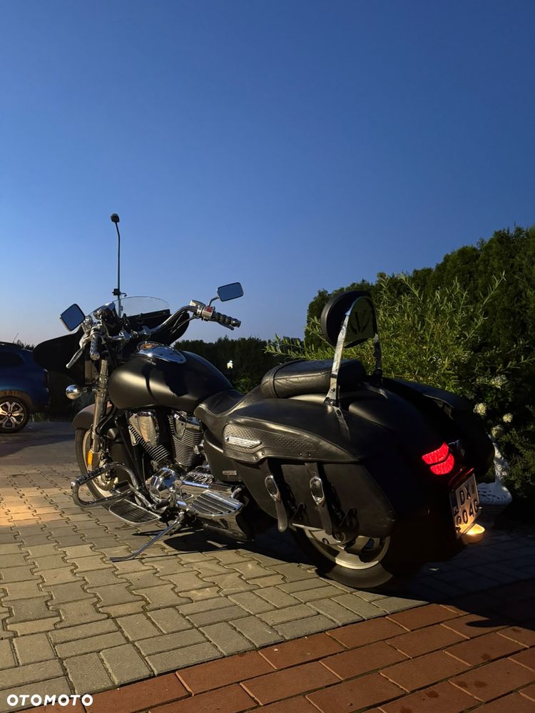 Honda VTX - 6