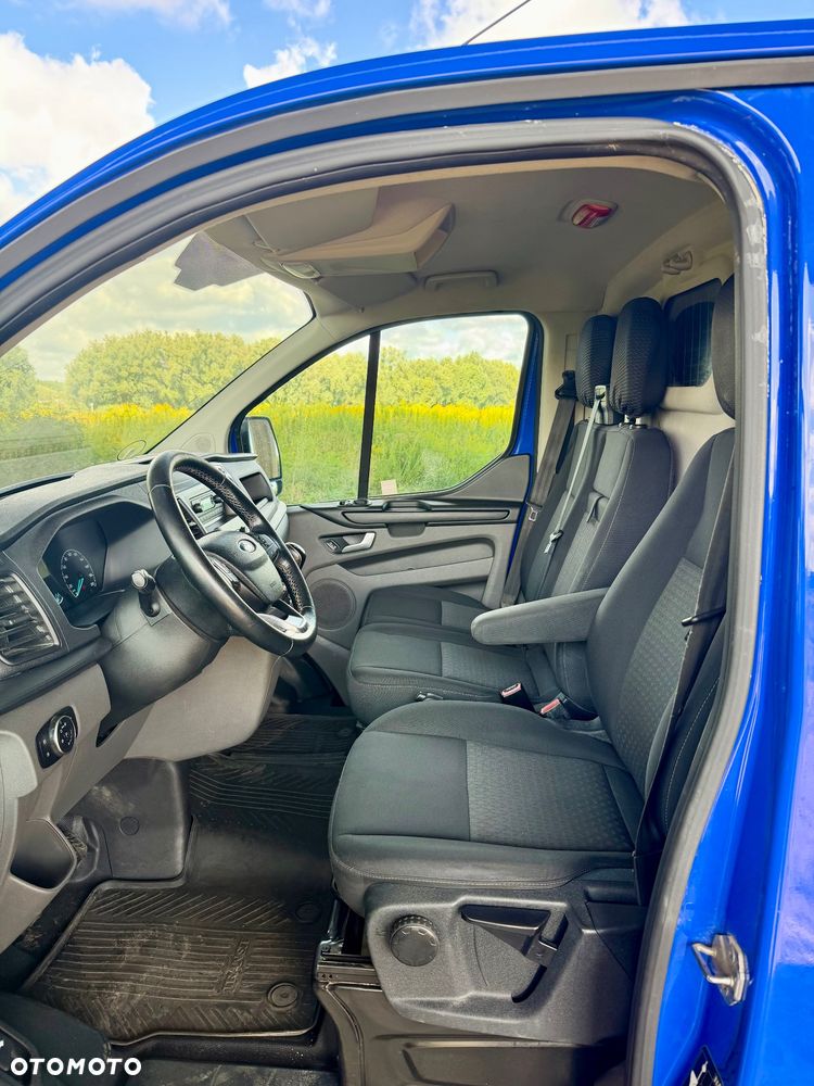 Ford Transit Custom - 16