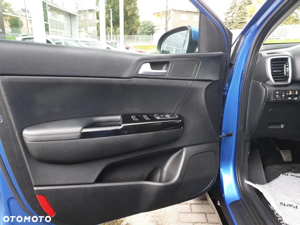 Kia Sportage 1.6 T-GDI Black Edition Plus 2WD - 10