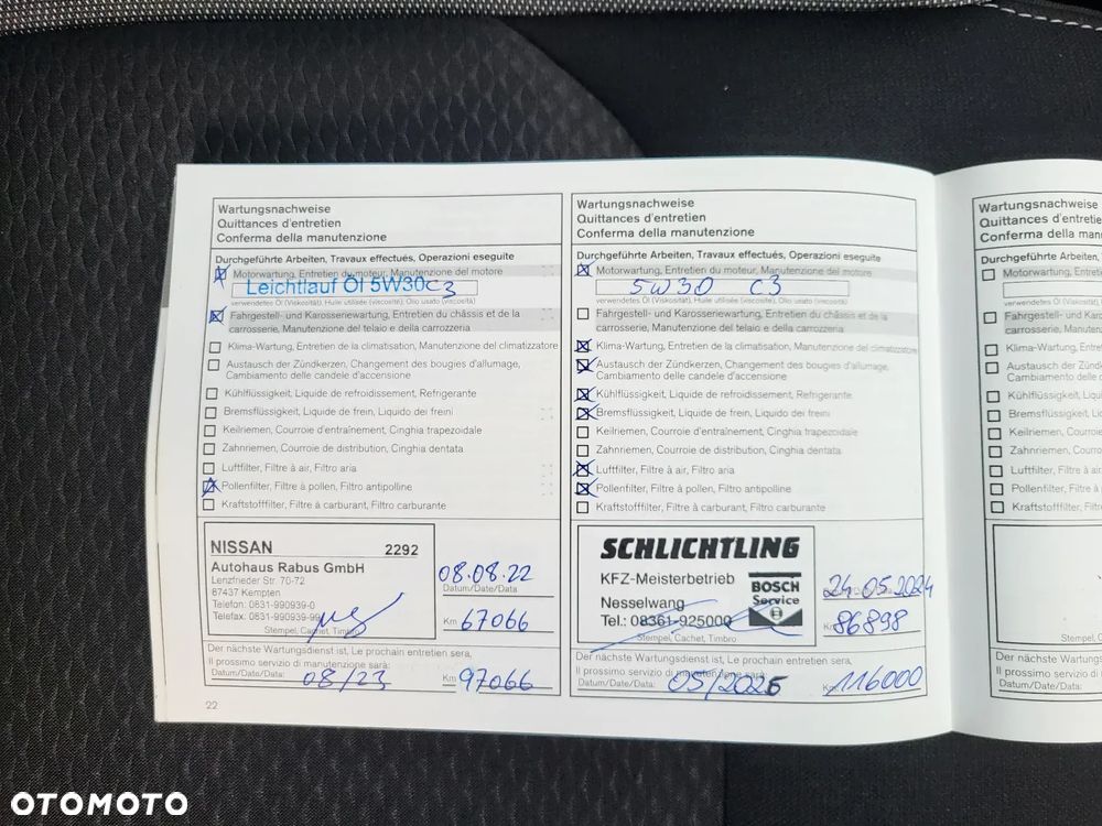 Nissan Qashqai 1.3 DIG-T Tekna+ - 30