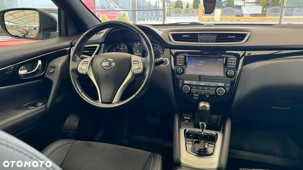 Nissan Qashqai 1.2 DIG-T Tekna+ Xtronic - 19