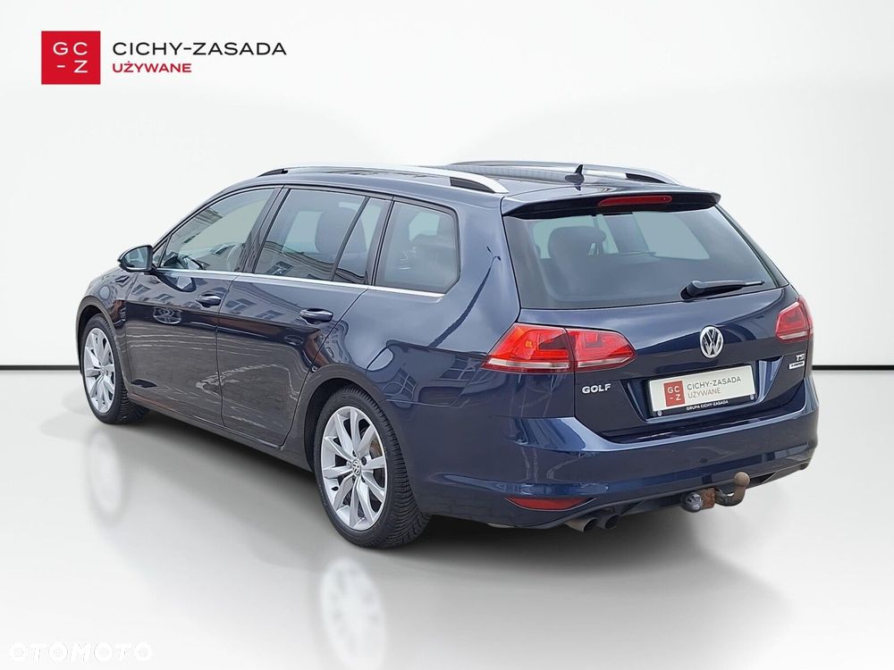Volkswagen Golf 1.4 TSI BMT Highline DSG - 5
