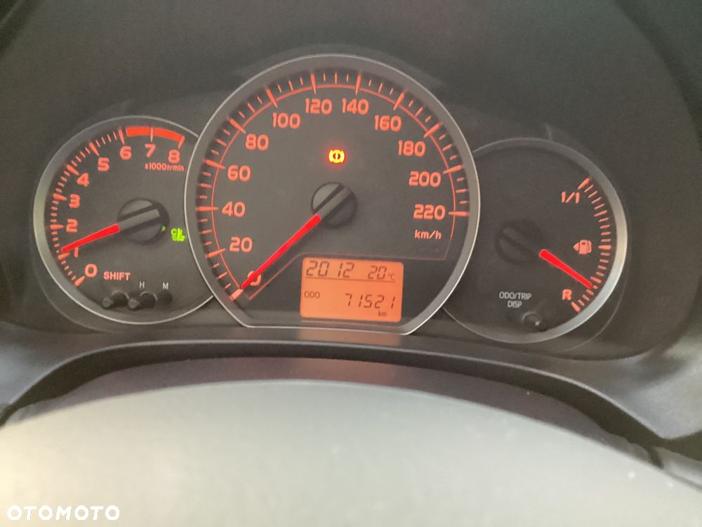 Toyota Yaris 1.33 VVT-i Edition 2014 - 22