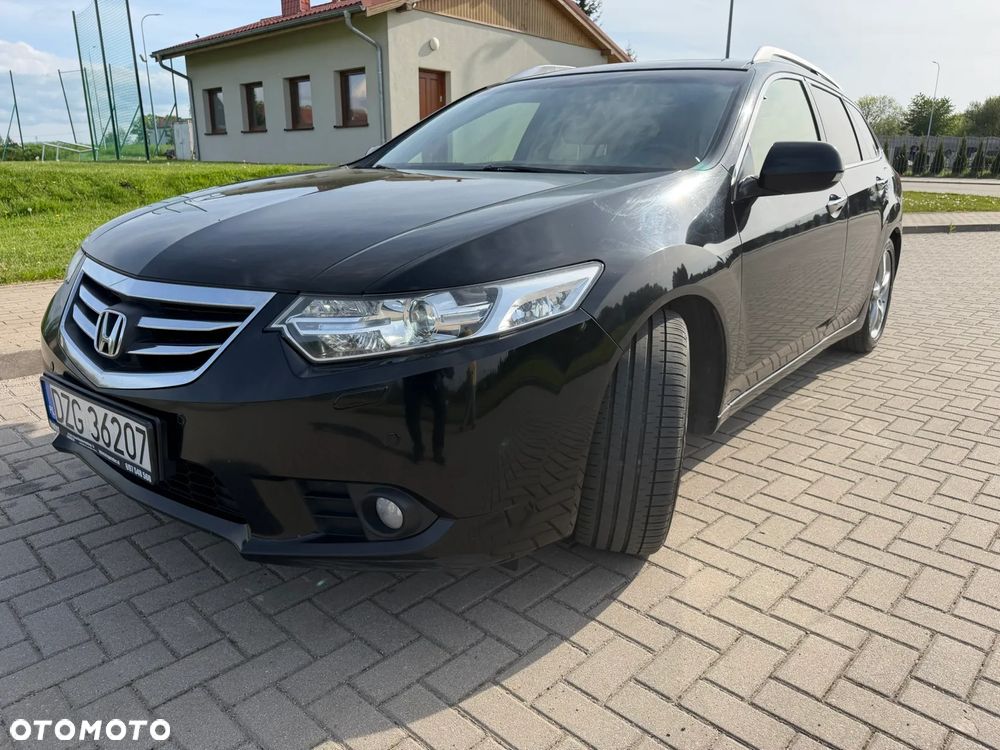 Honda Accord 2.0 Executive - 1