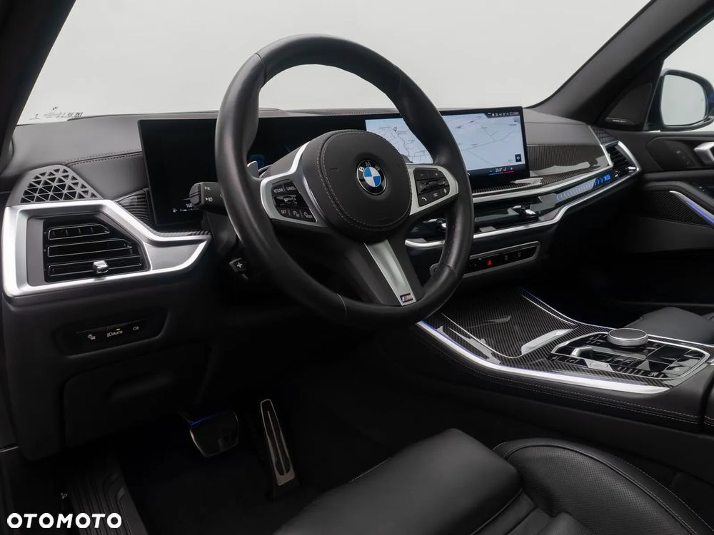 BMW X5 xDrive30d mHEV M Sport sport - 14
