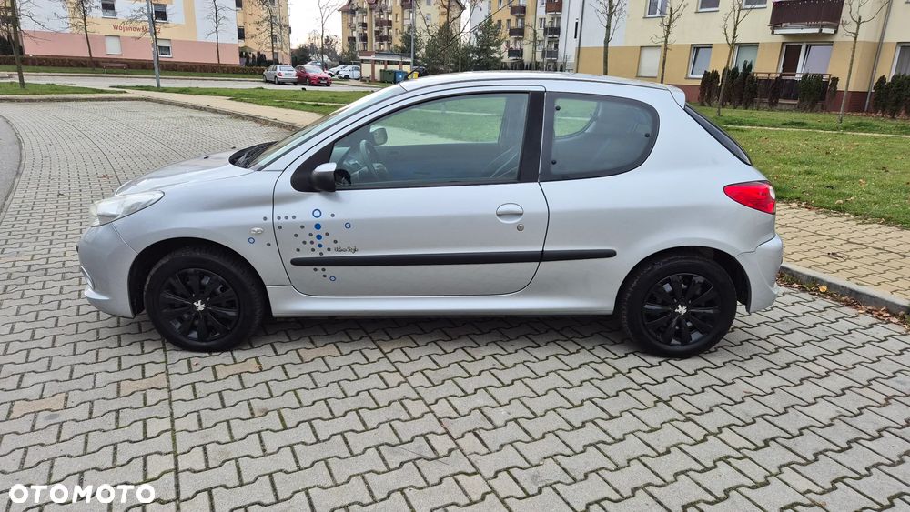 Peugeot 206 - 11