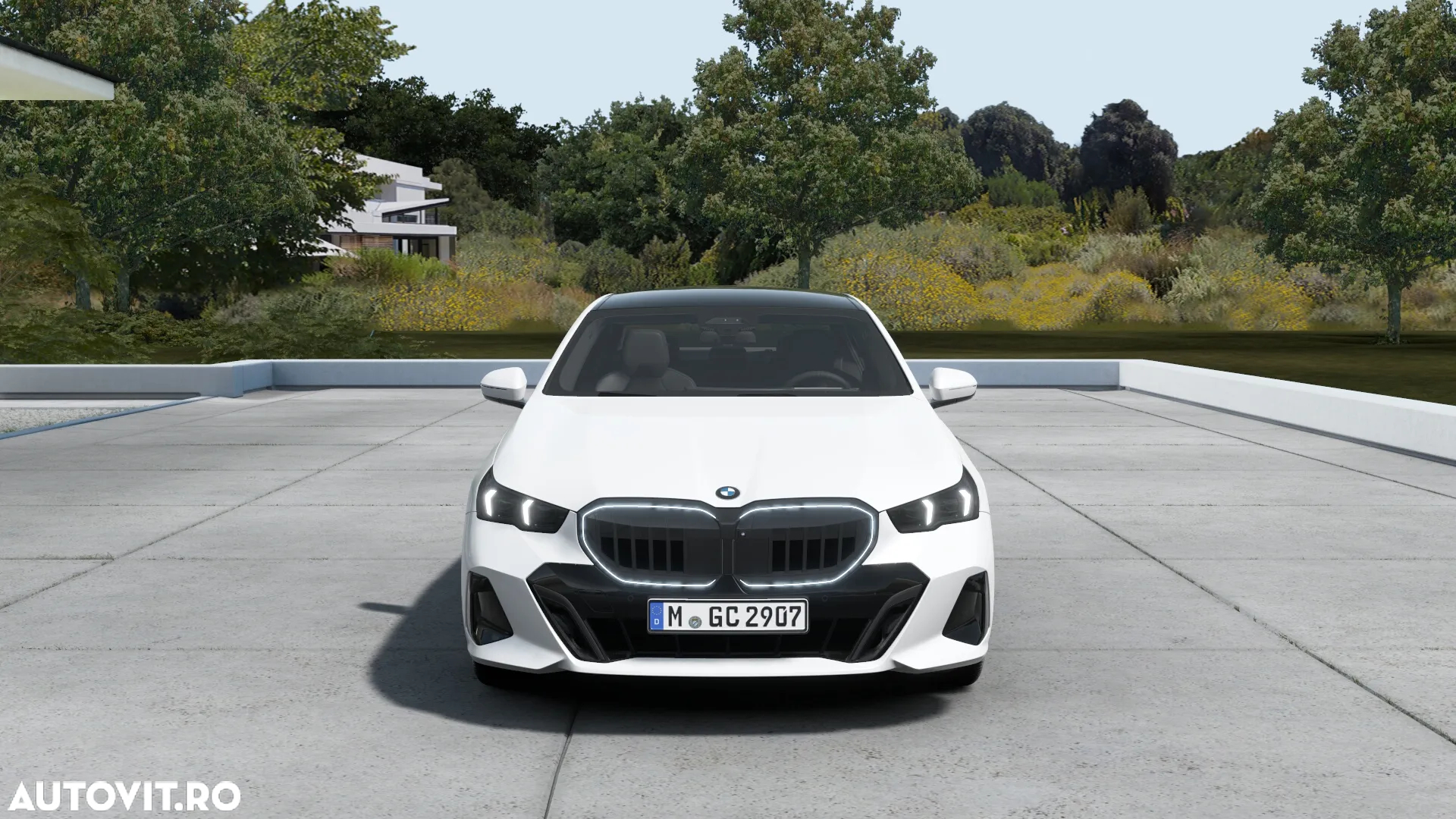 BMW Seria 5 520d xDrive AT MHEV - 3