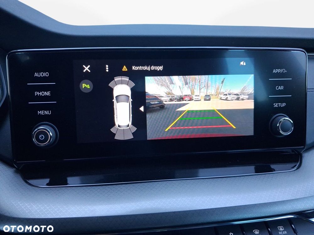 Skoda Octavia 1.5 TSI ACT Ambition - 25