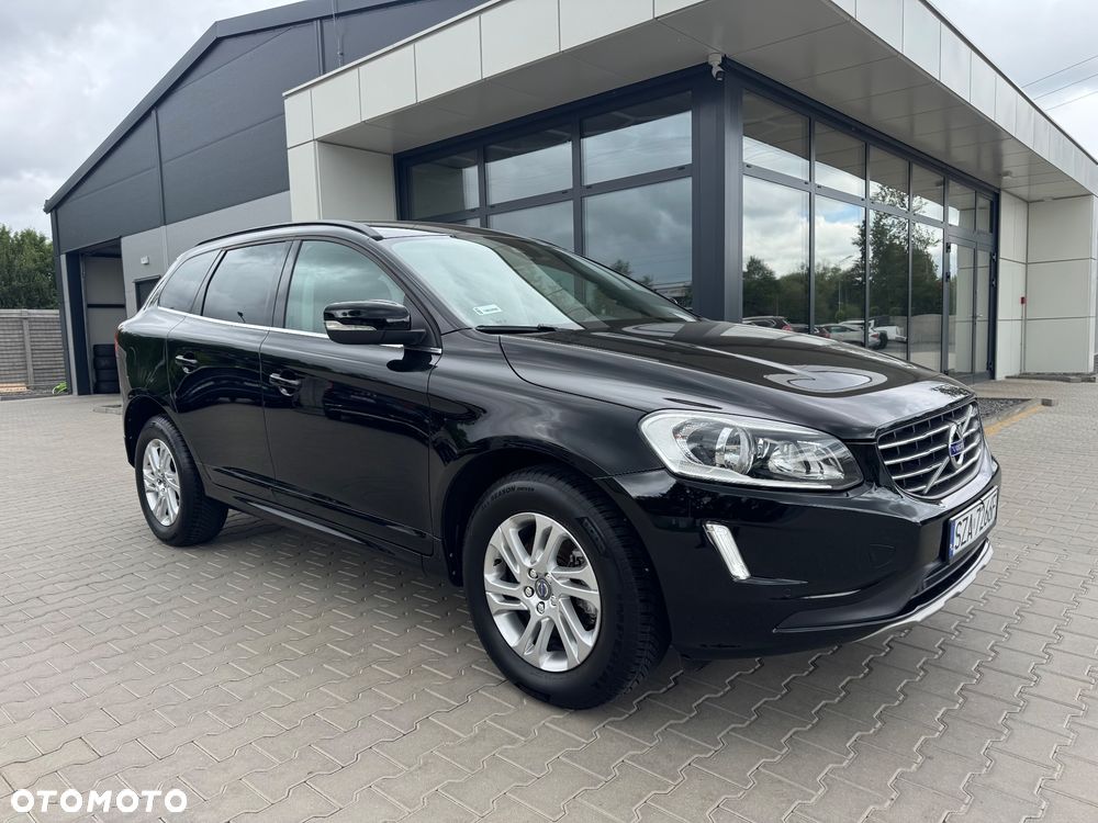Volvo XC 60 D4 Drive-E Momentum - 1