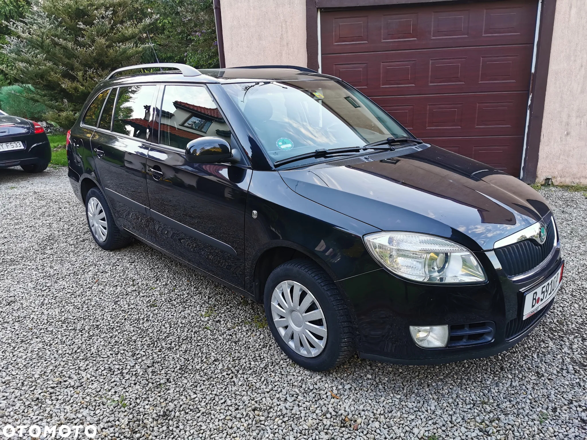 Skoda Fabia 1.6 16V Combi Sport - 2