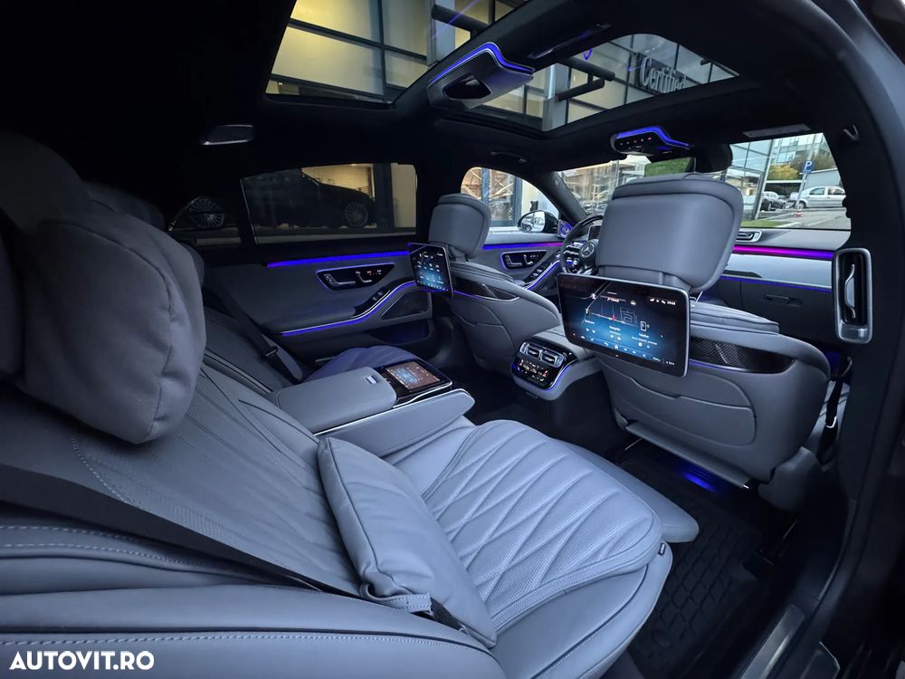 Mercedes-Benz S 63 AMG E Performance AMG Speedshift MCT 9G - 20